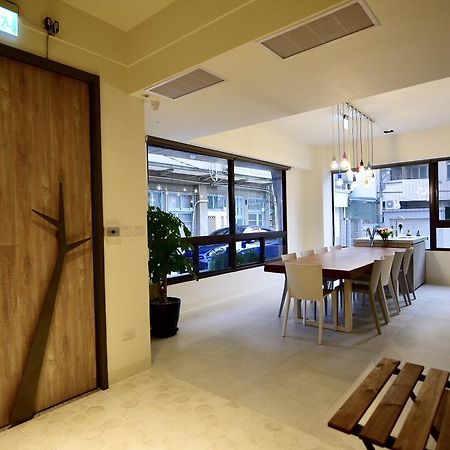 Sakagami Hotel Tainan Eksteriør bilde