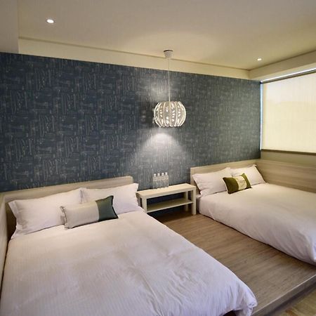 Sakagami Hotel Tainan Eksteriør bilde