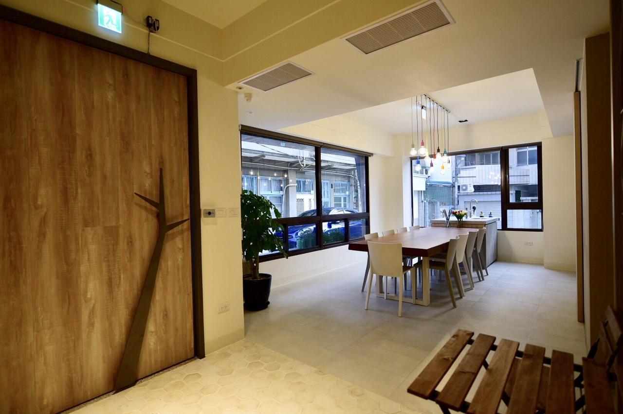 Sakagami Hotel Tainan Eksteriør bilde
