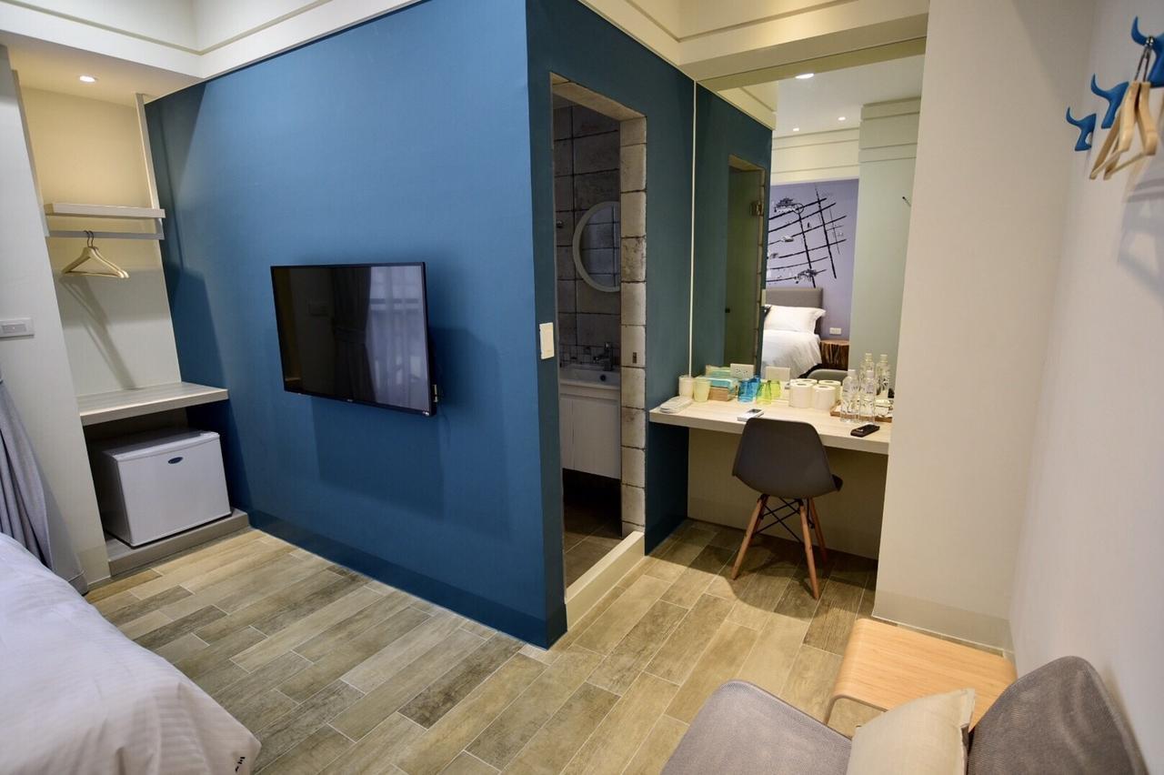 Sakagami Hotel Tainan Eksteriør bilde