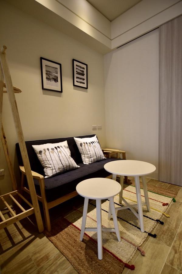 Sakagami Hotel Tainan Eksteriør bilde