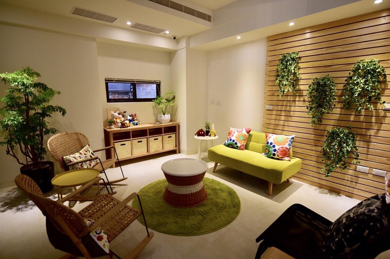Sakagami Hotel Tainan Eksteriør bilde