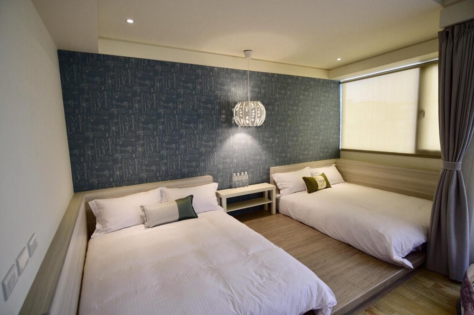 Sakagami Hotel Tainan Eksteriør bilde
