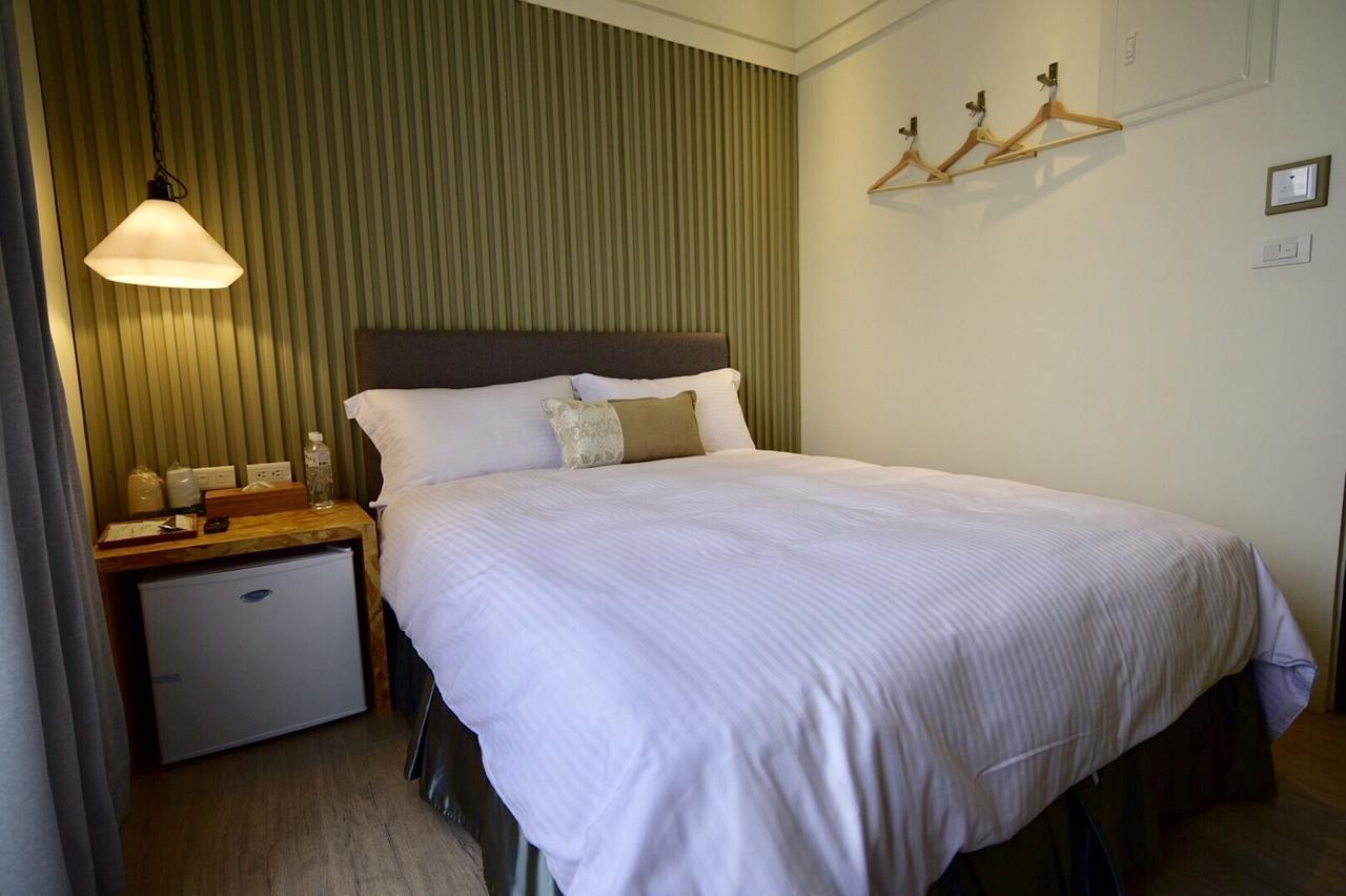 Sakagami Hotel Tainan Eksteriør bilde