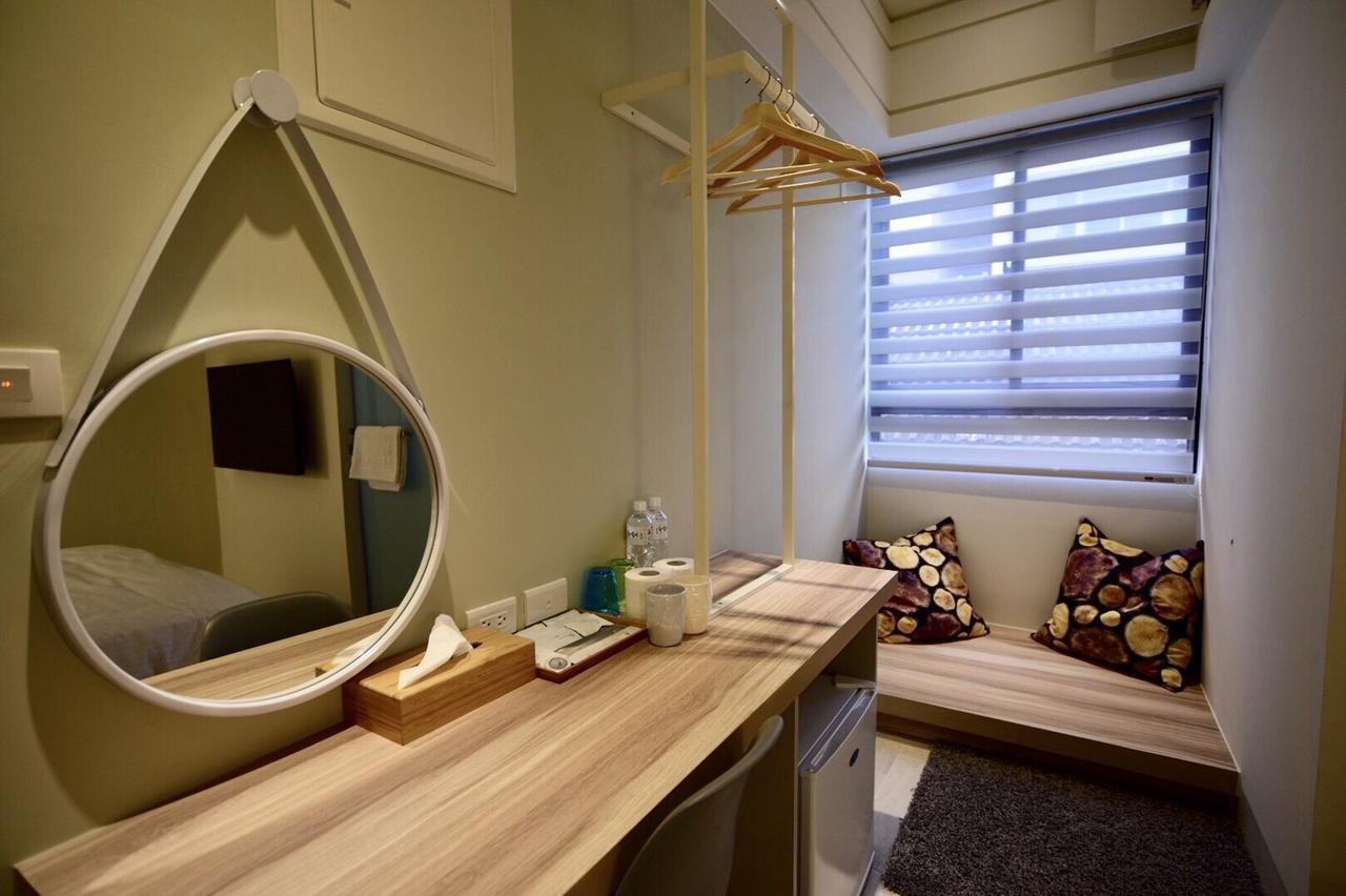 Sakagami Hotel Tainan Eksteriør bilde