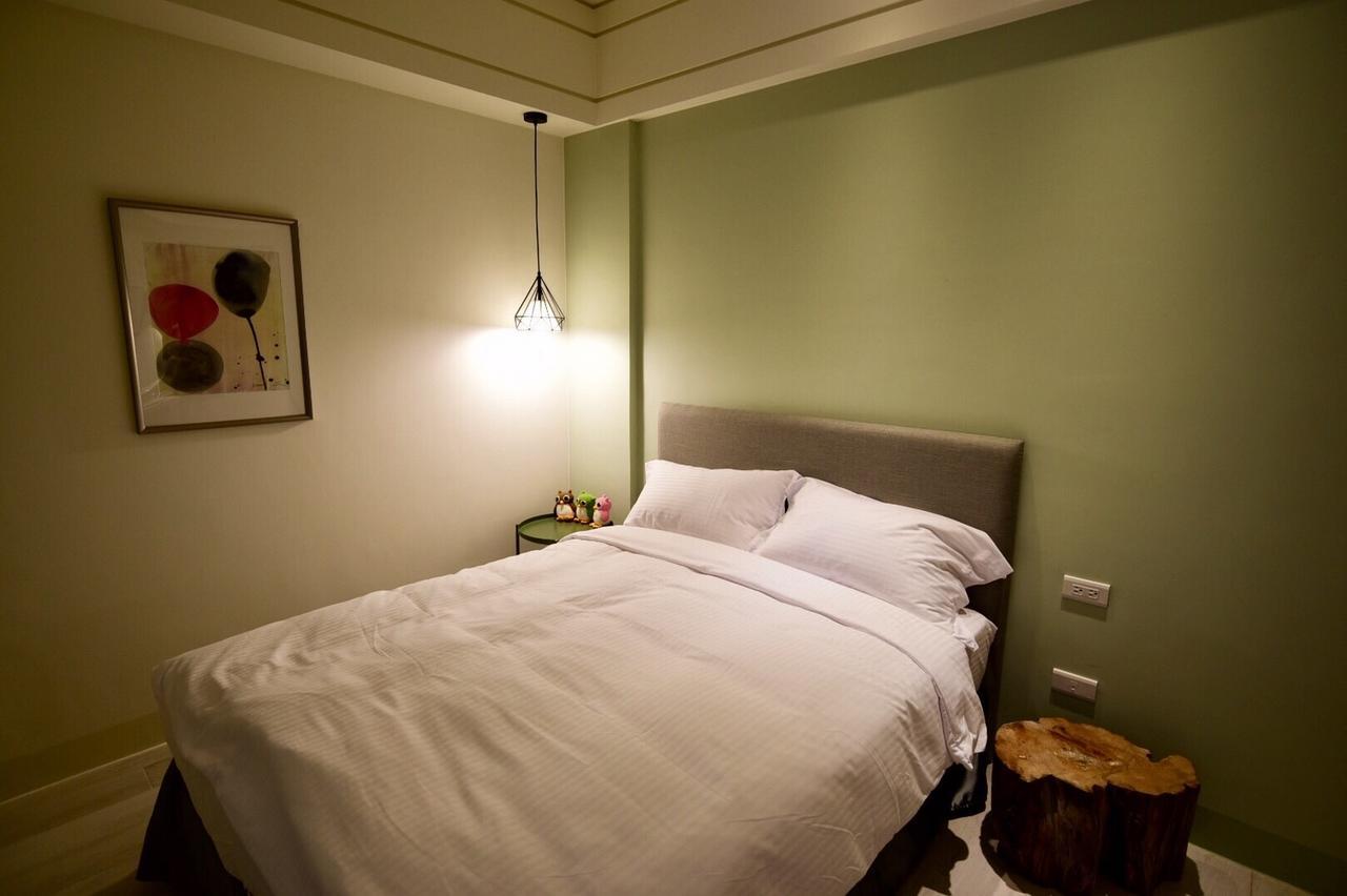Sakagami Hotel Tainan Eksteriør bilde