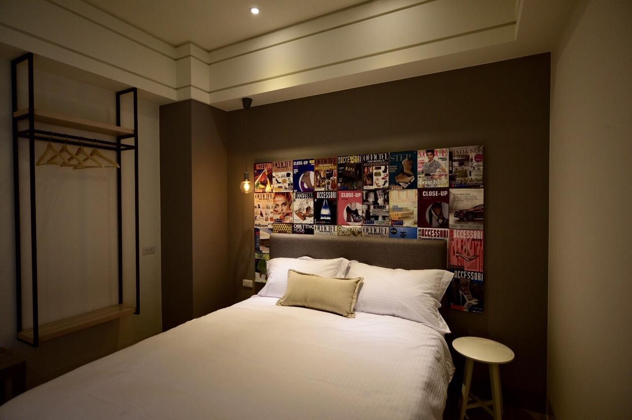 Sakagami Hotel Tainan Eksteriør bilde