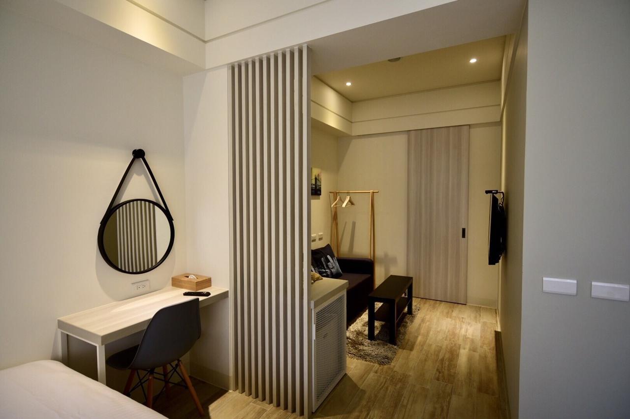 Sakagami Hotel Tainan Eksteriør bilde