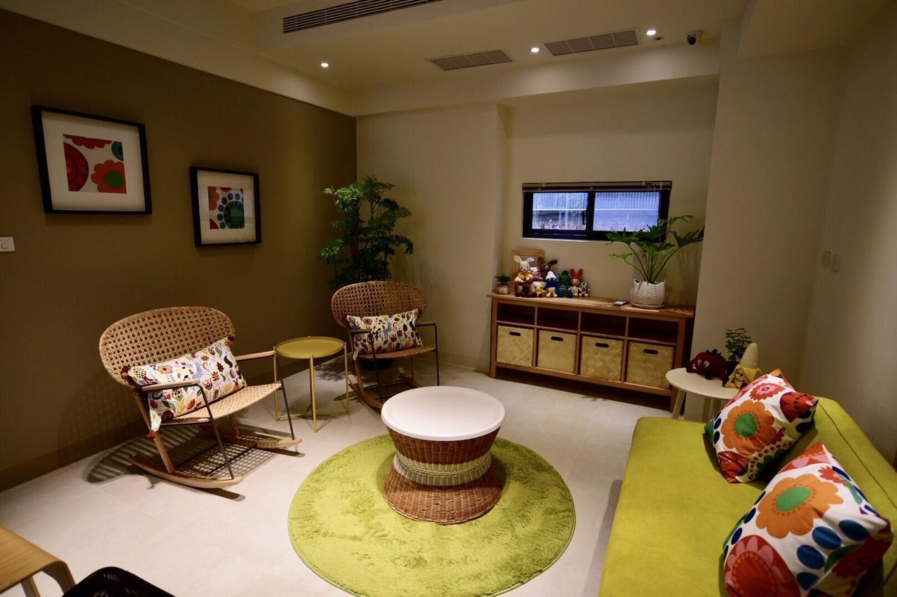 Sakagami Hotel Tainan Eksteriør bilde