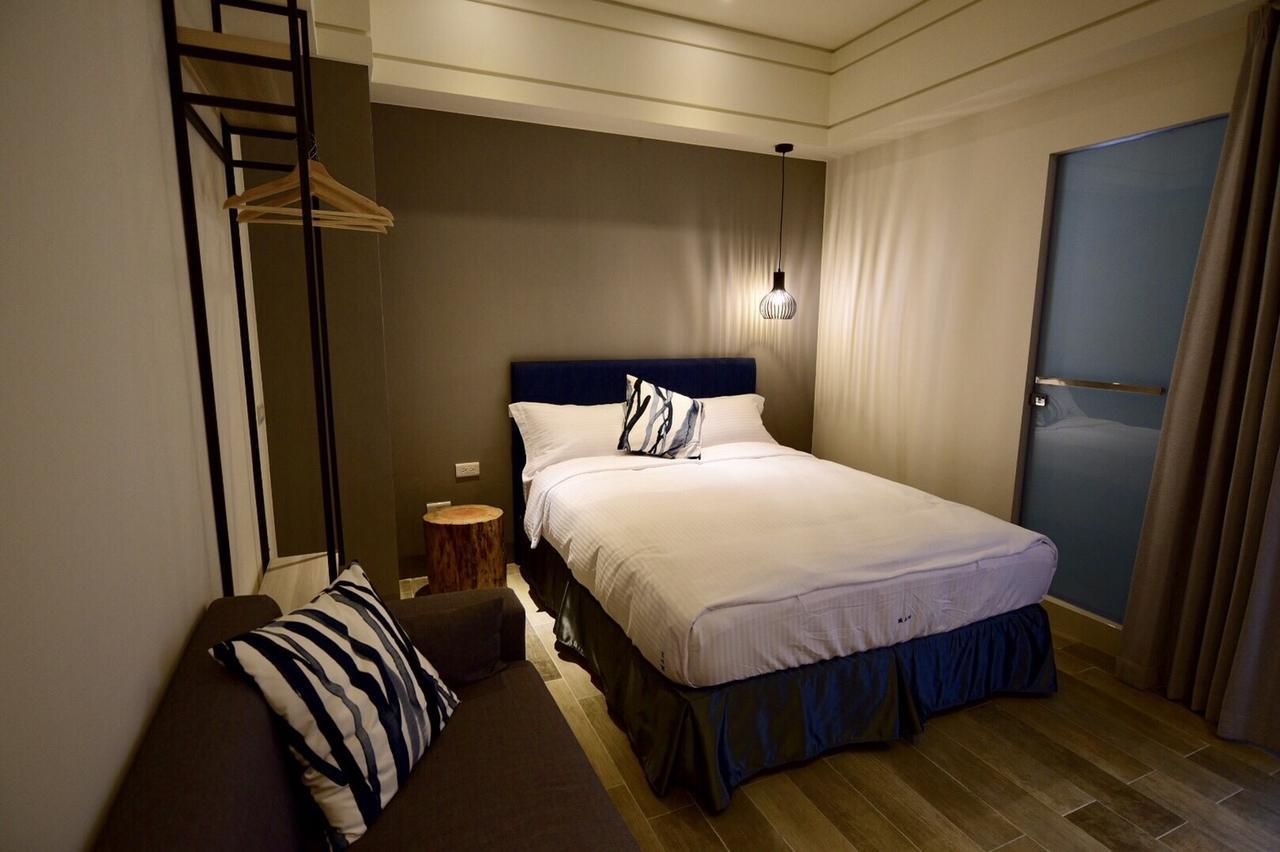 Sakagami Hotel Tainan Eksteriør bilde