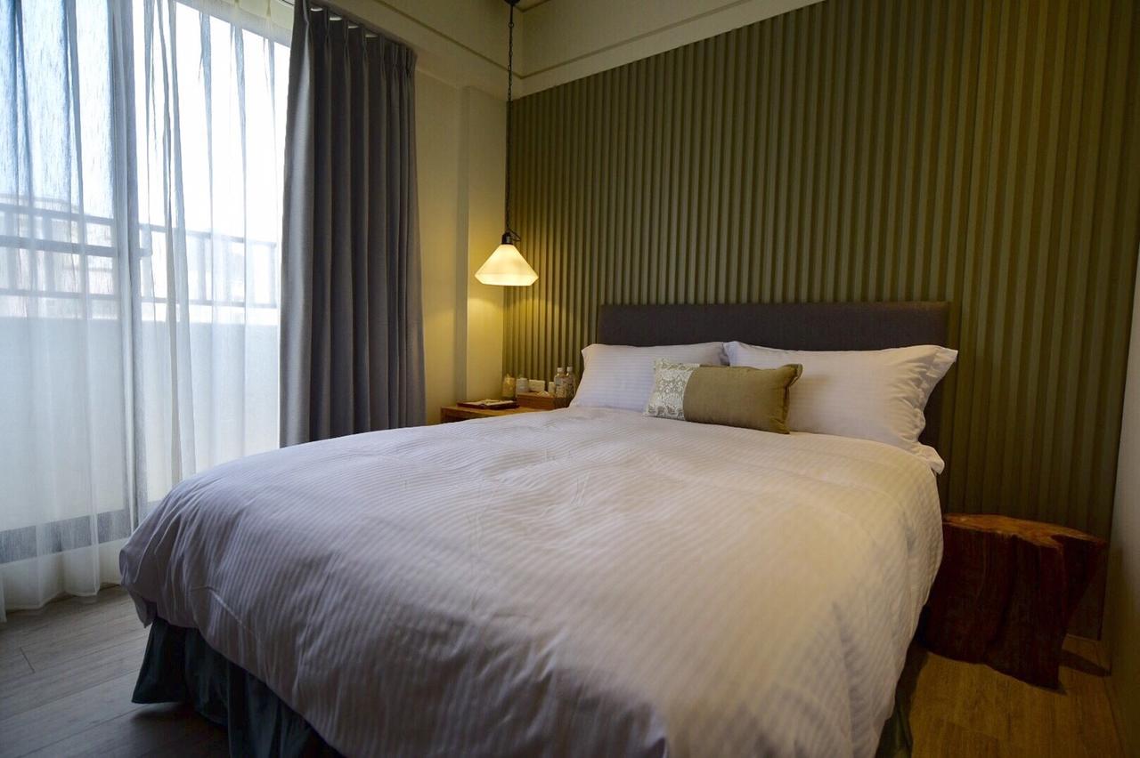 Sakagami Hotel Tainan Eksteriør bilde