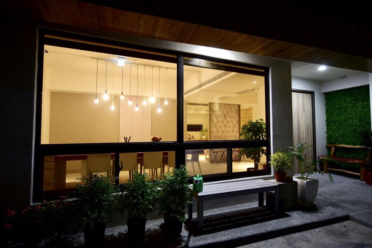 Sakagami Hotel Tainan Eksteriør bilde