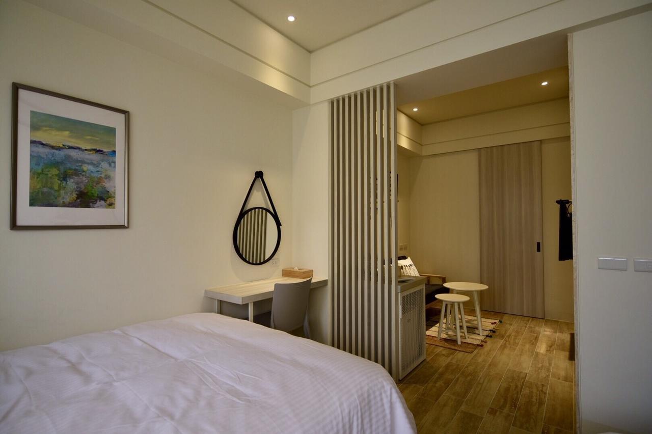 Sakagami Hotel Tainan Eksteriør bilde
