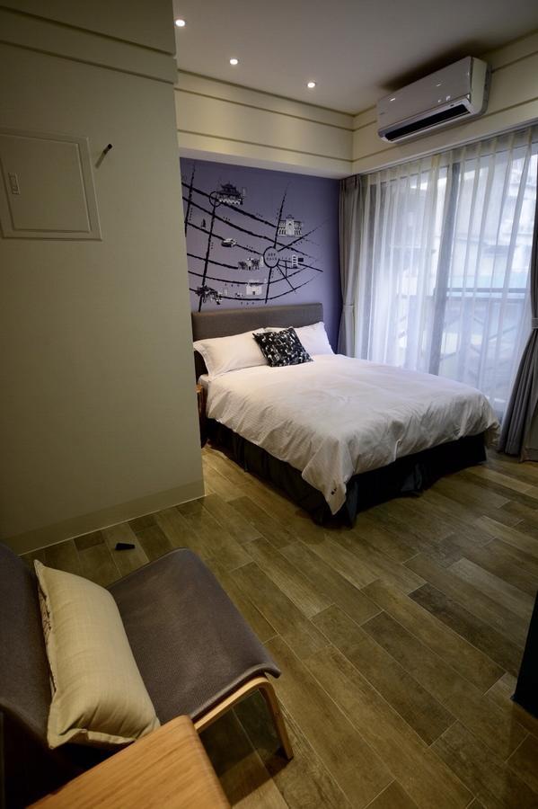 Sakagami Hotel Tainan Eksteriør bilde