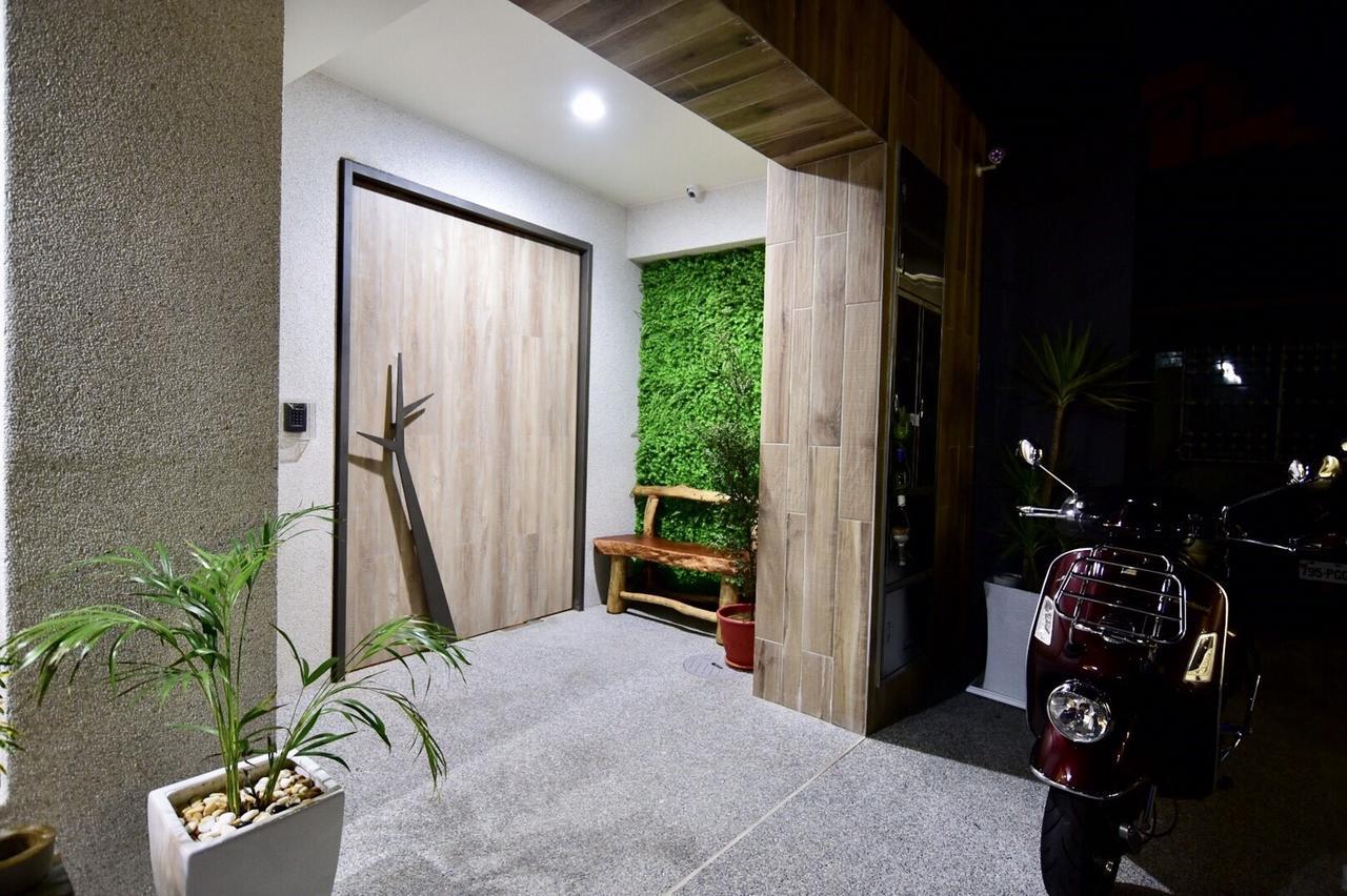 Sakagami Hotel Tainan Eksteriør bilde