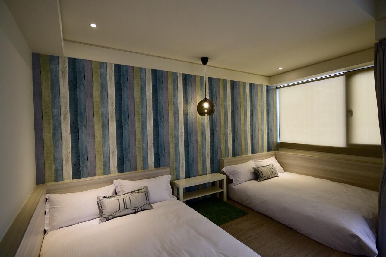 Sakagami Hotel Tainan Eksteriør bilde